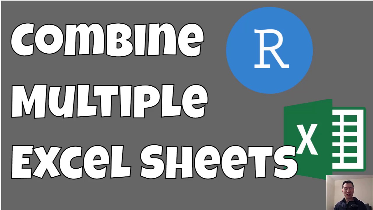 Combine Multiple Excel Sheets into a Single Table using R Tidyverse