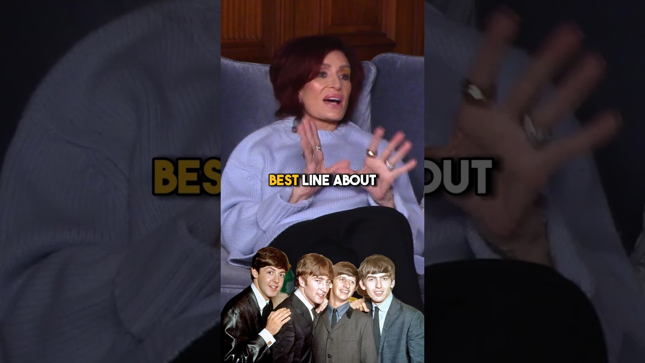 The Beatles turn the world to color #thebeatles #theosbournespodcast #theosbournes #ozzyosbourne