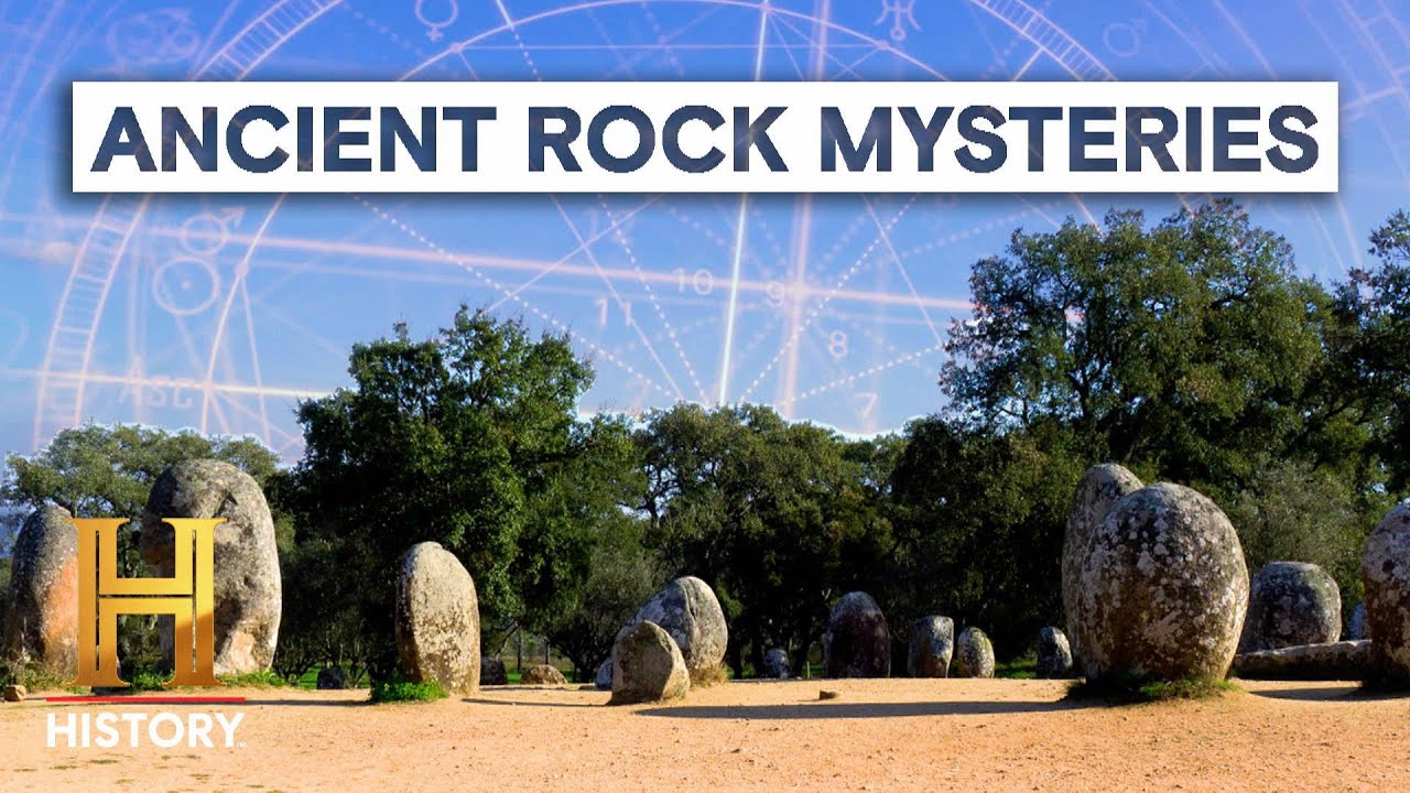 The Proof is Out There: Perplexing Mysteries of Ancient Stones | History