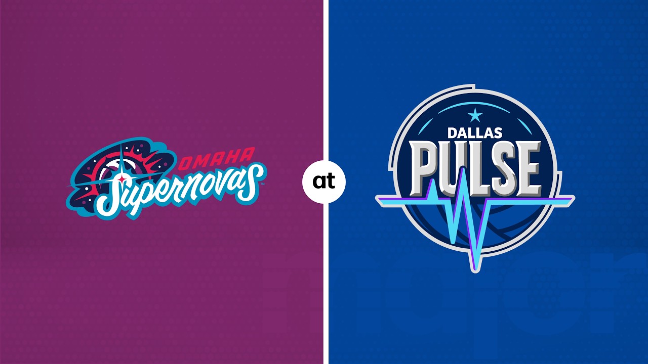 MLV Rewatch | Omaha Supernovas at Dallas Pulse | February 5, 2026