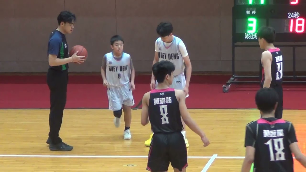 2026宜蘭縣中小學籃球賽-慧燈中學+中道中學08-2026/3/15