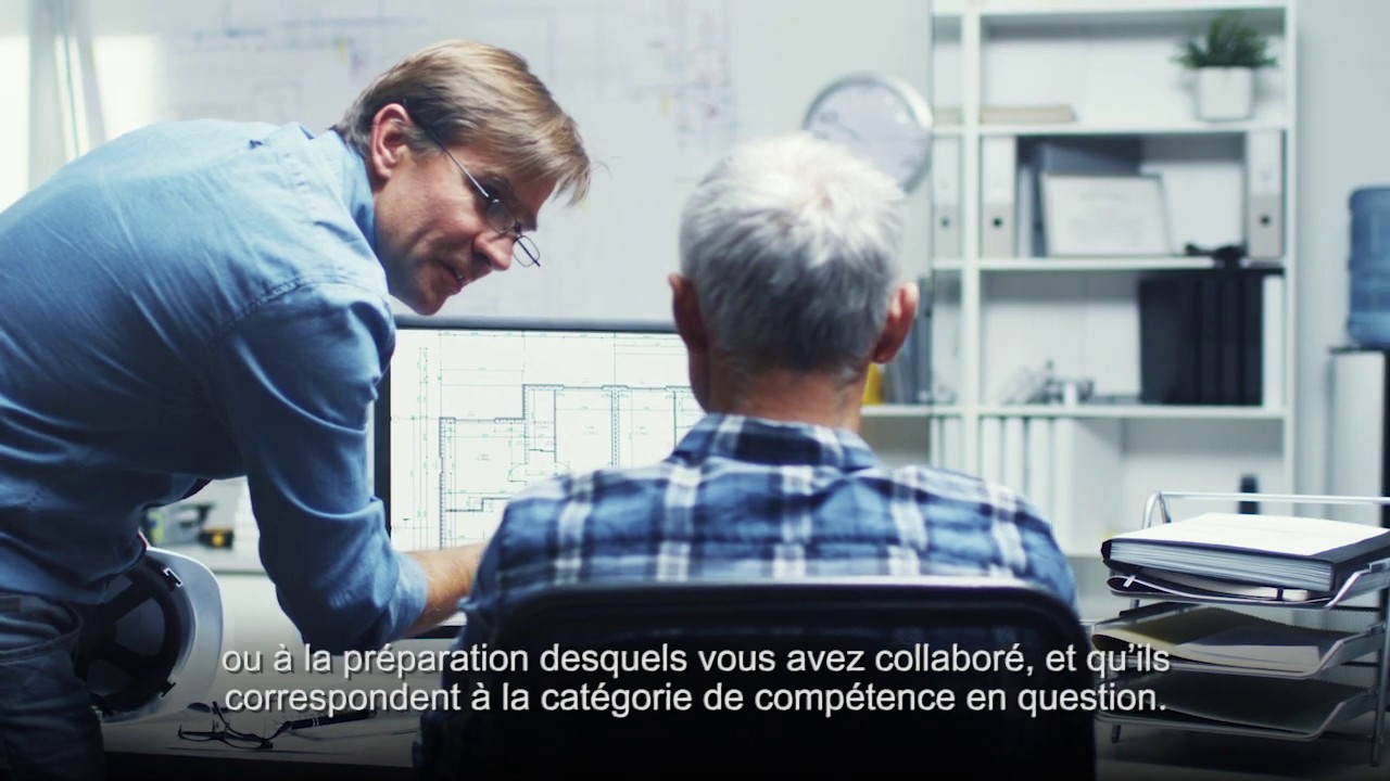 BEFA | DEMONSTRATION OF COMPETENCY