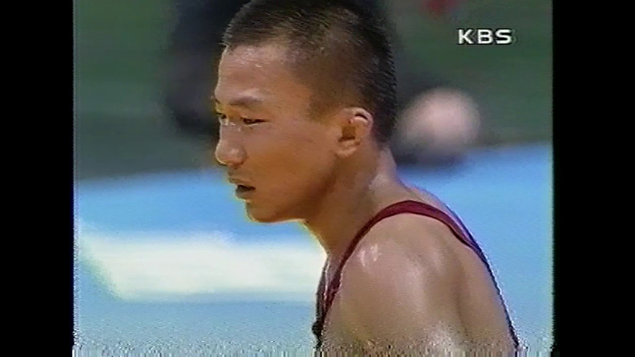 전재호 (달서공고) VS 나대용 (광주체고) KBS배 레슬링대회 고등부 49KG 결승