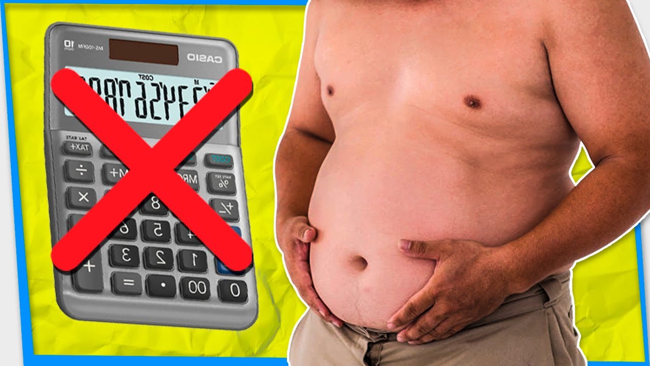 CÓMO BAJAR DE PESO SIN CONTAR CALORÍAS ❌ Sigue estos pasos para ADELGAZAR y QUEMAR GRASA 🔥