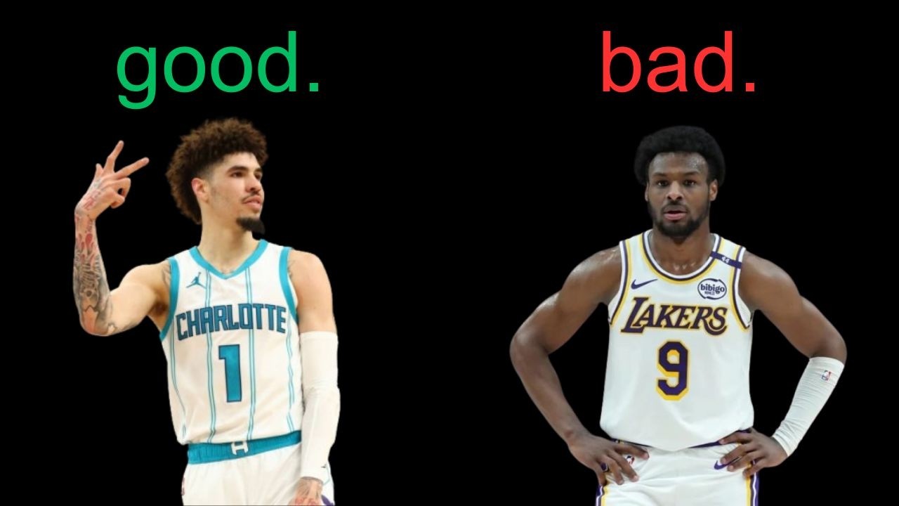 how good are nba players relatives?