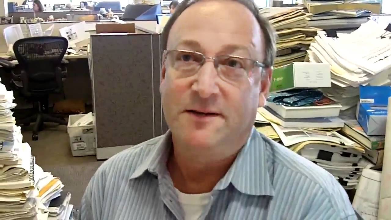 Jon Hilkevitch on his Chicago O'Hare UFO story