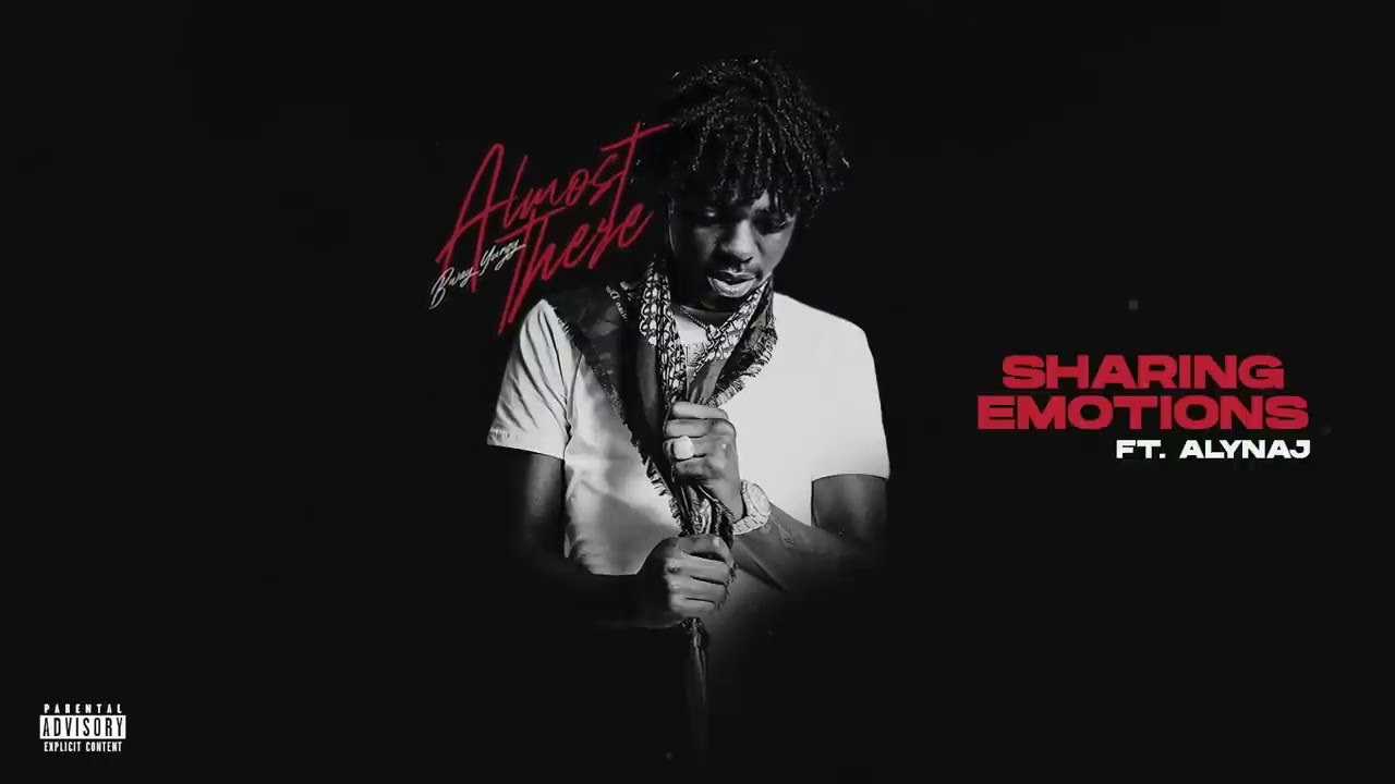 BWay Yungy - Sharing Emotions x Alynaj (Official Audio)
