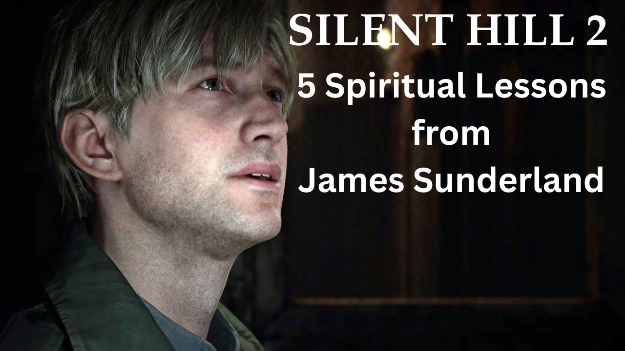 Silent Hill 2: 5 духовных уроков из «Путешествия в тень» Джеймса Сандерленда