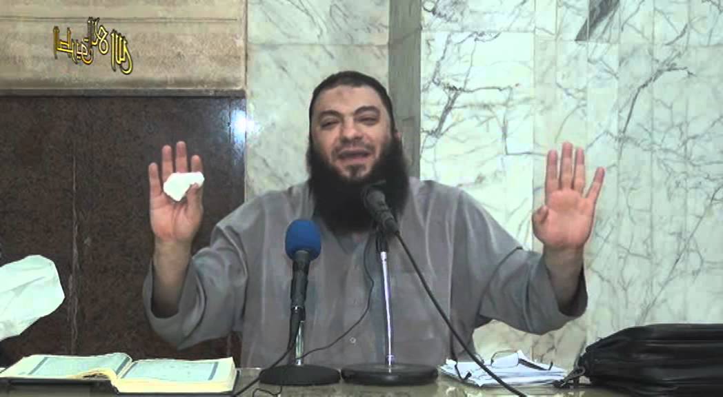 ( فما وهنوا لما أصابهم ) د حازم شومان الجمعية الشرعية بالمنصورة 15-11-2013