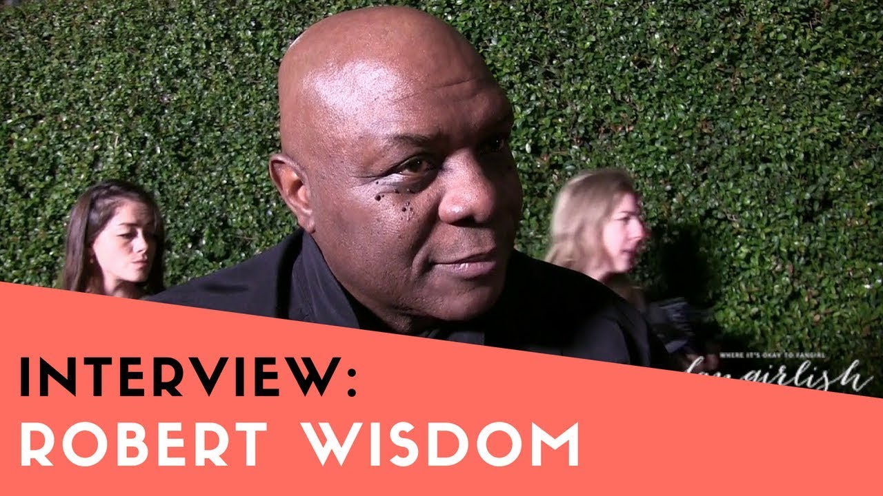 'The Alienist' Premiere Interview: Robert Wisdom