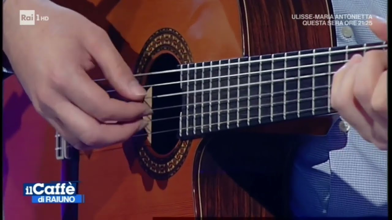Nin&egrave; Ingiulla - De Andr&egrave; tribute - tv e teatro