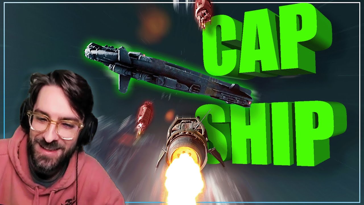 EASY Capital Ship Farm *Plunder Update* - (Marauders Gameplay)