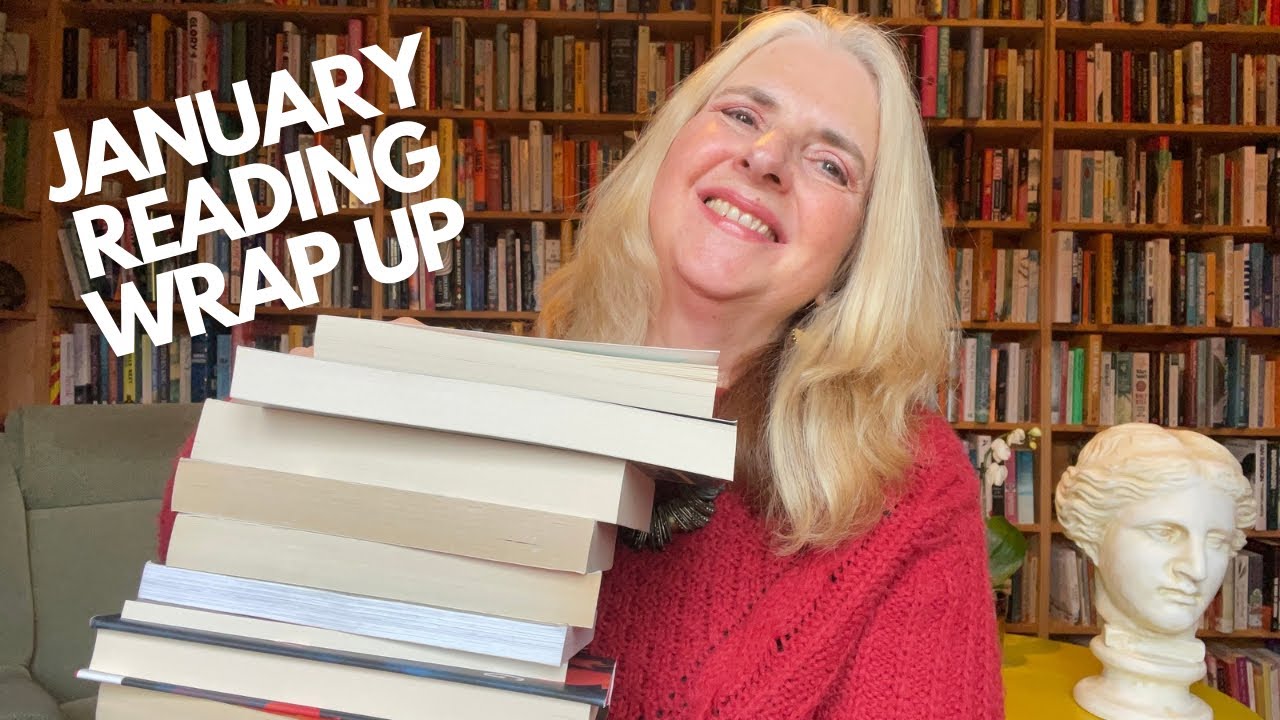 January Reading Wrap Up