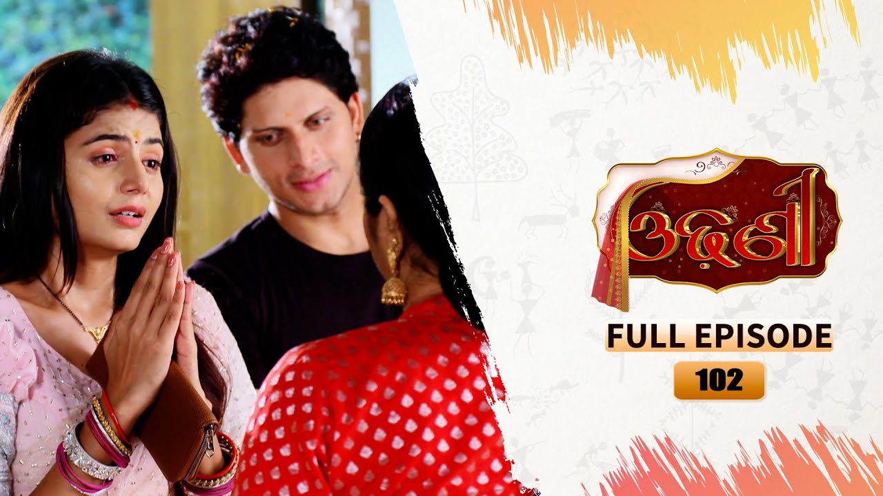 Odhani | Full Ep - 102 | 16th June 2025 | TarangTV | Tarang Plus