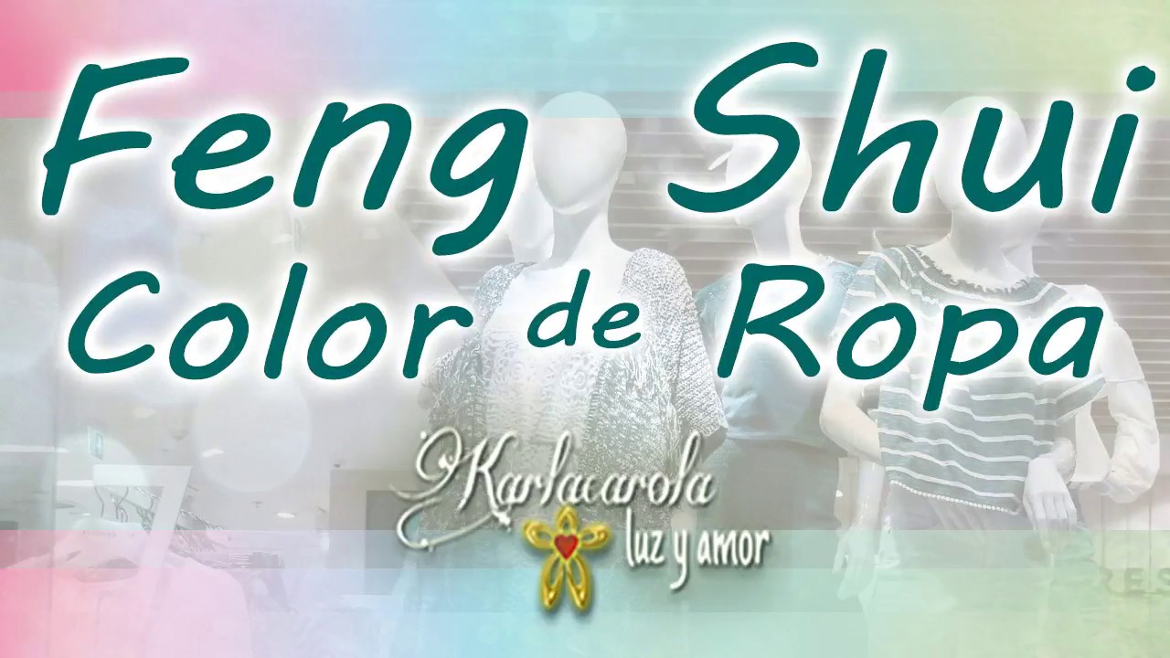 Feng Shui Ropa - colores .  Vestirse para entrevista de trabajo,  negocios, amor, citas