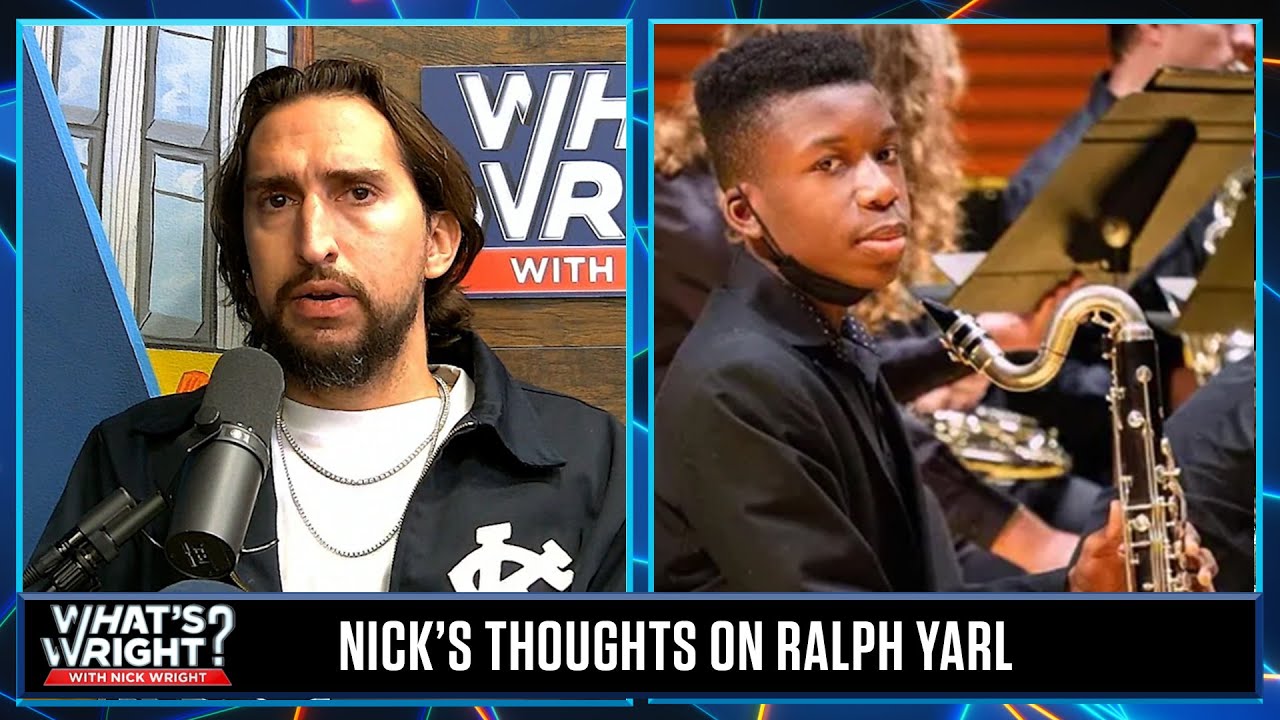 Nick shares his thoughts on Ralph Yarl, Kaylin Gillis and other recent incidents | What's Wright?