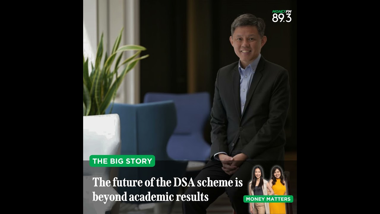 The Big Story: The revamp of Direct School Admission scheme - Why it's MOE's priority for 2025