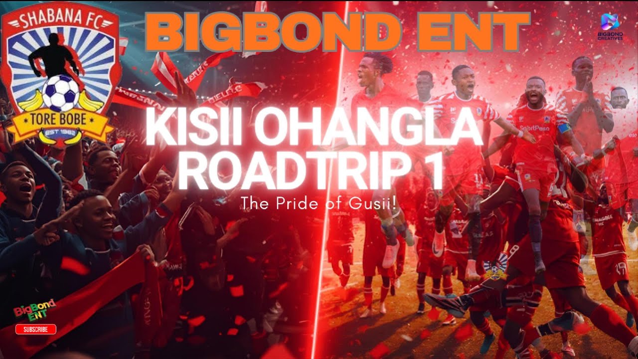 Best Of Kisii Gusii Ohangla Mix | Shabana FC Fans | Rikanika– ToreBobe ROADTRIP~BigBond Ent🔥#shabana