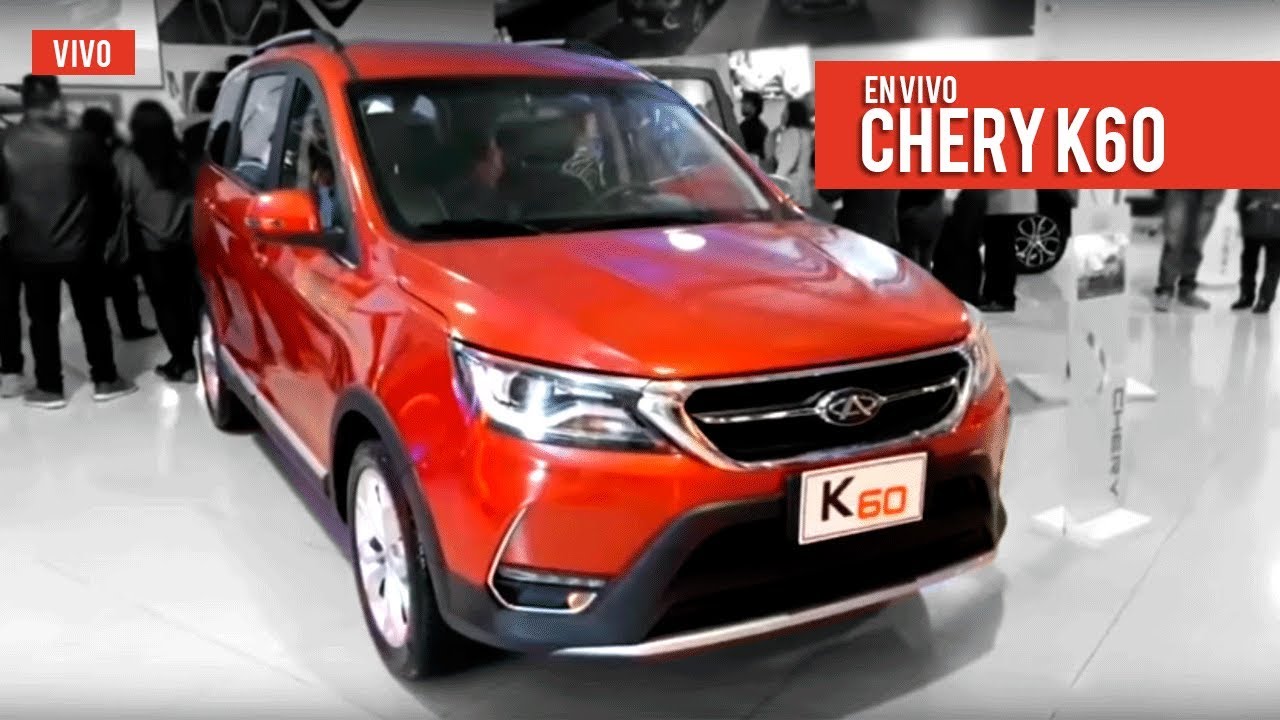 EN VIVO CHERY K60 SUSCRIBETE WHATSAPP 921 705 347