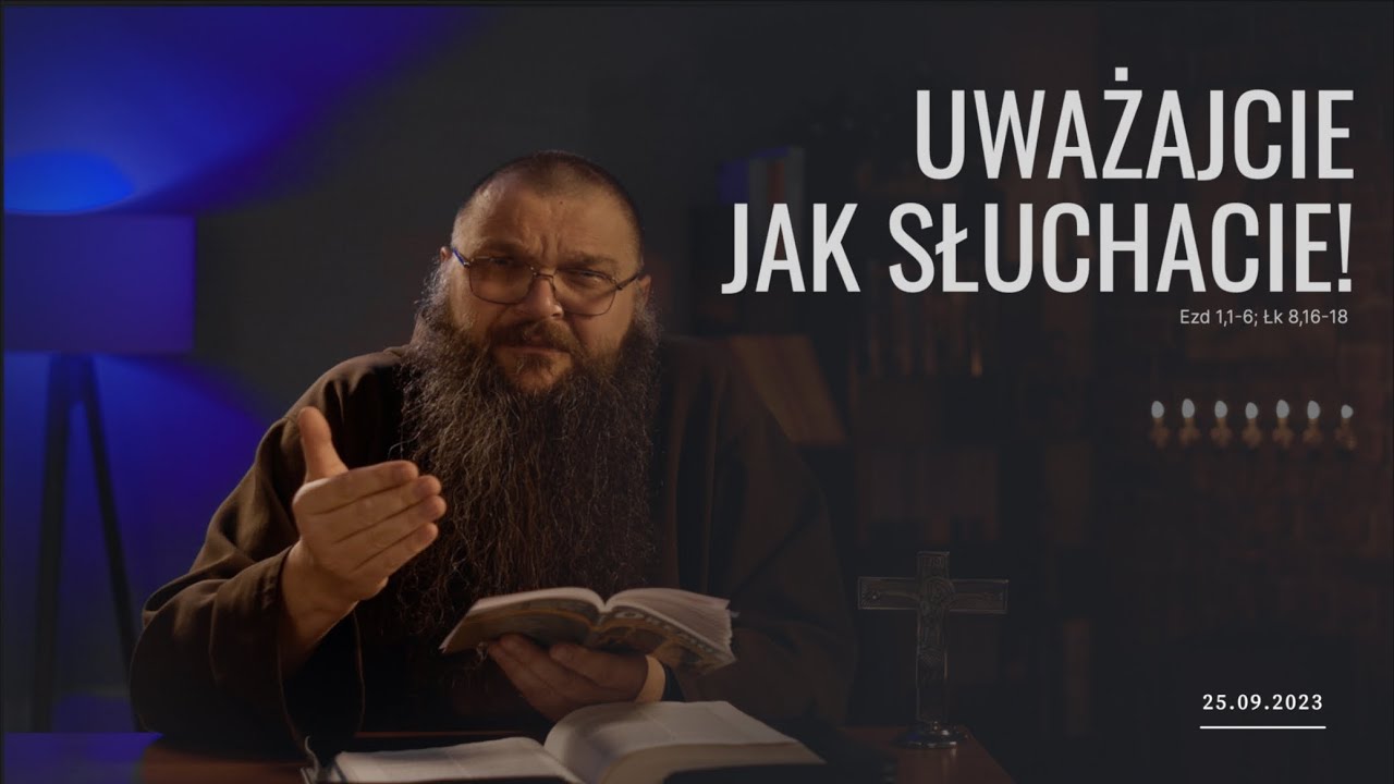 25.09.2023 Uważajcie jak słuchacie!