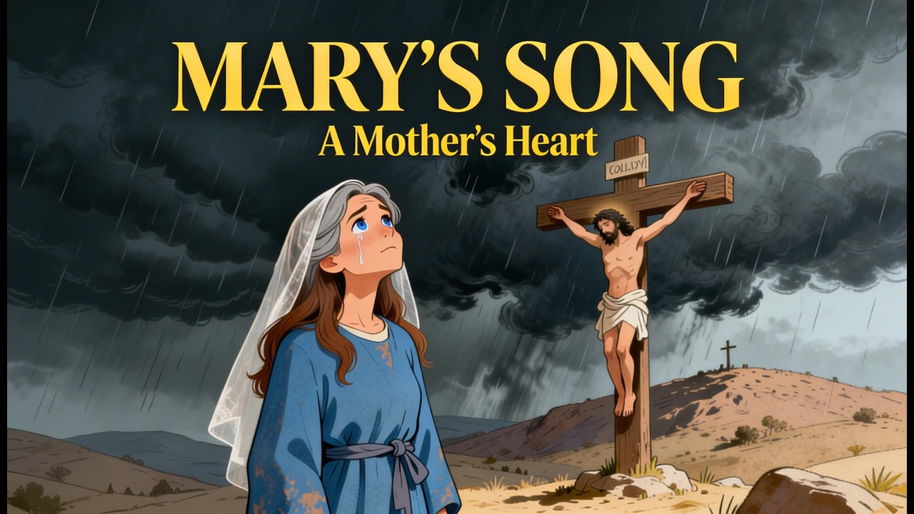 Holy Week & Easter Special | Mary's Song: A Mother's Heart #holyweek #easter
