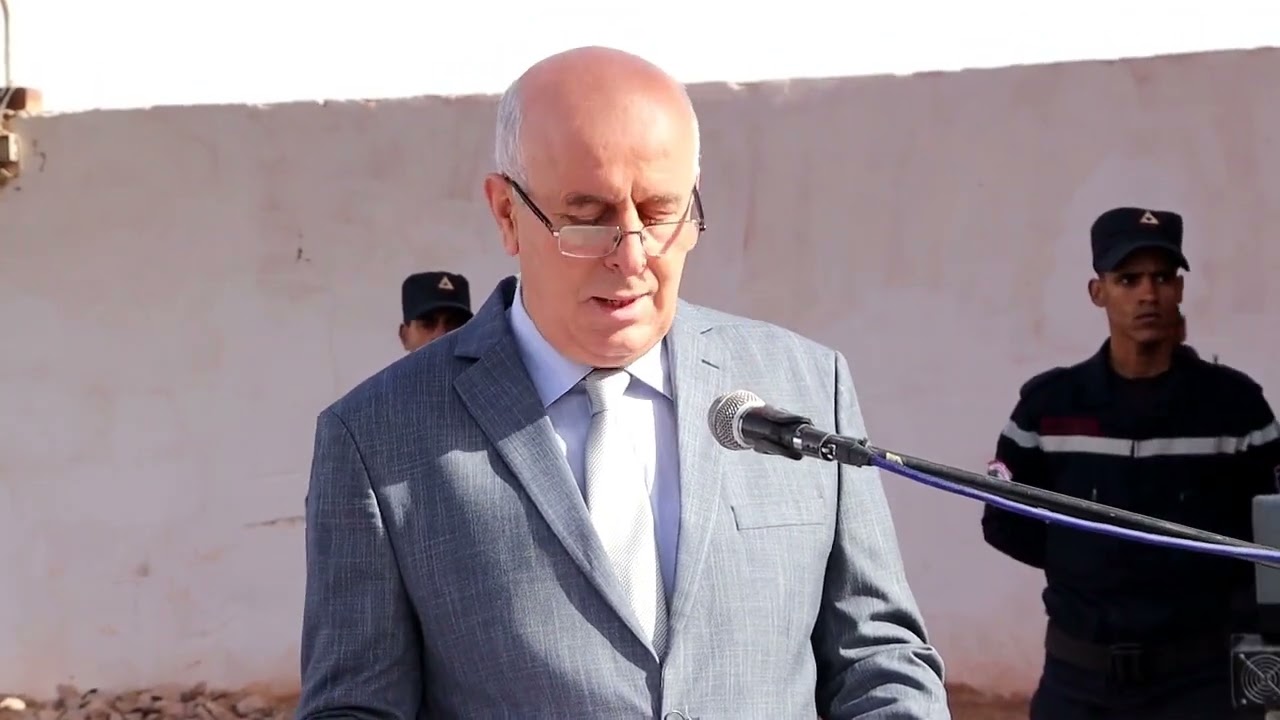 الإحتفال باليوم العالمي للحماية المدنية  .مديرية تيميمون
