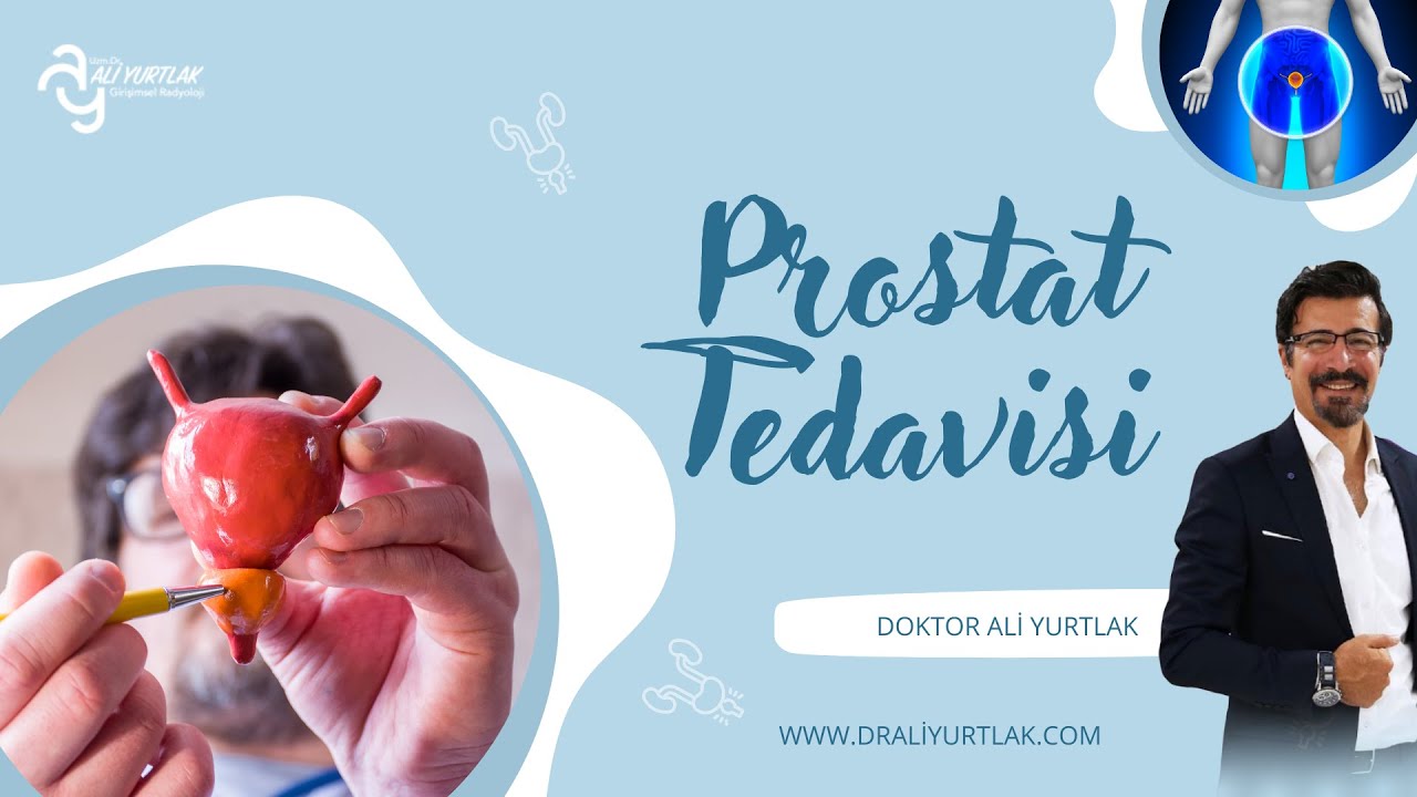 Ameliyatsız Prostat Tedavisi