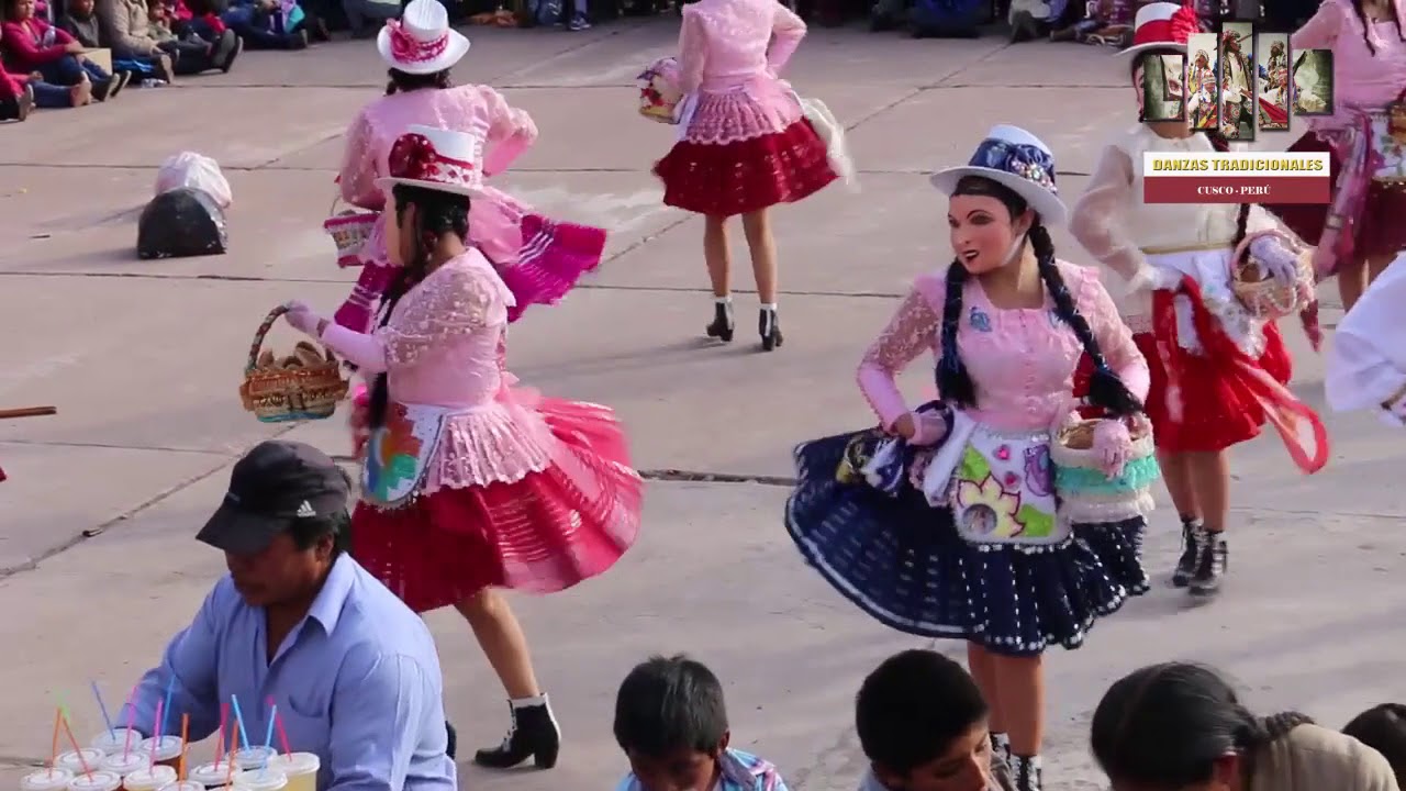 Danza Panaderos Cusco-Oropesa