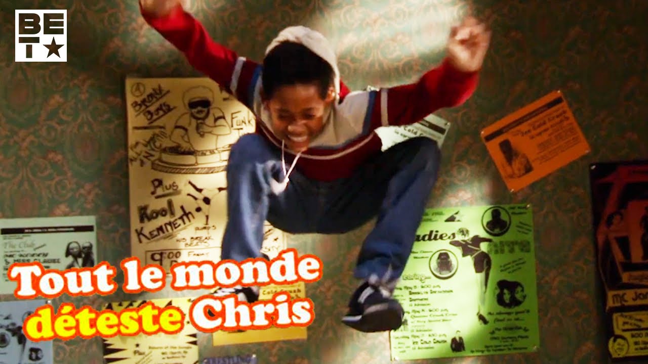 Les relations de couple | Tout le monde d&eacute;teste Chris E5 | BET France