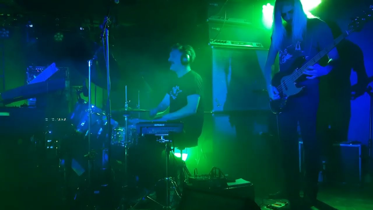 👉 Colour Haze 👈 Aquamaria💫 LIVE 🪐Stoner - Psychedelic - Rock 🪐 22.11. 2024 ✌️REGENSBURG