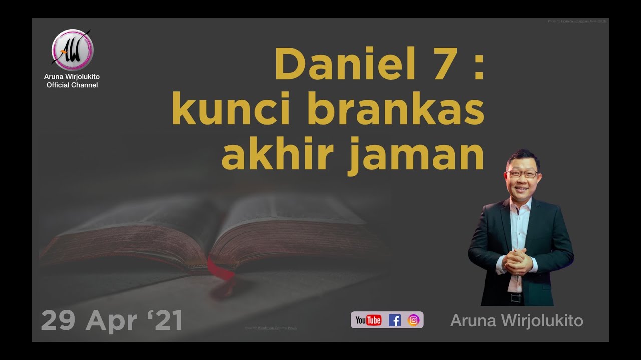 Aruna Wirjolukito - Akhir Zaman - 