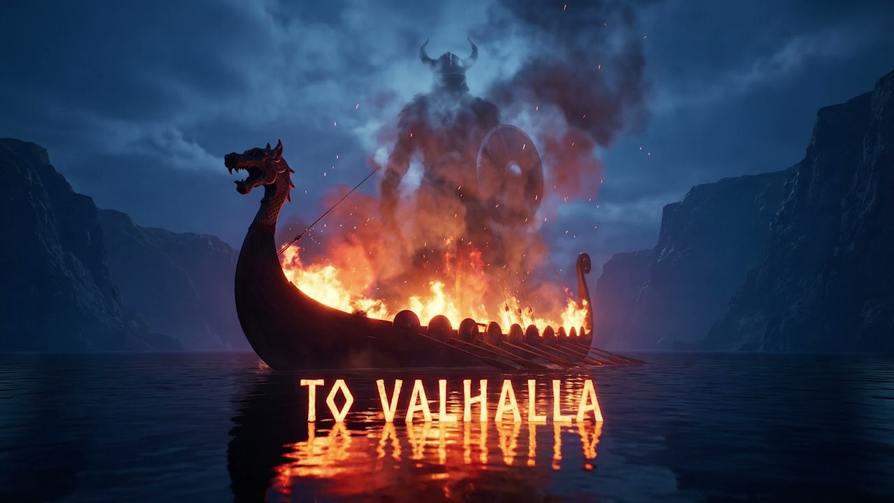 To Valhalla - ECHOES OF VALHALLA