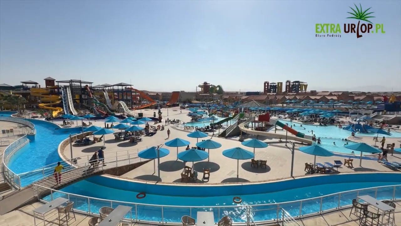 Egipt - Albatros Jungle Aqua Park Resort - Neverland