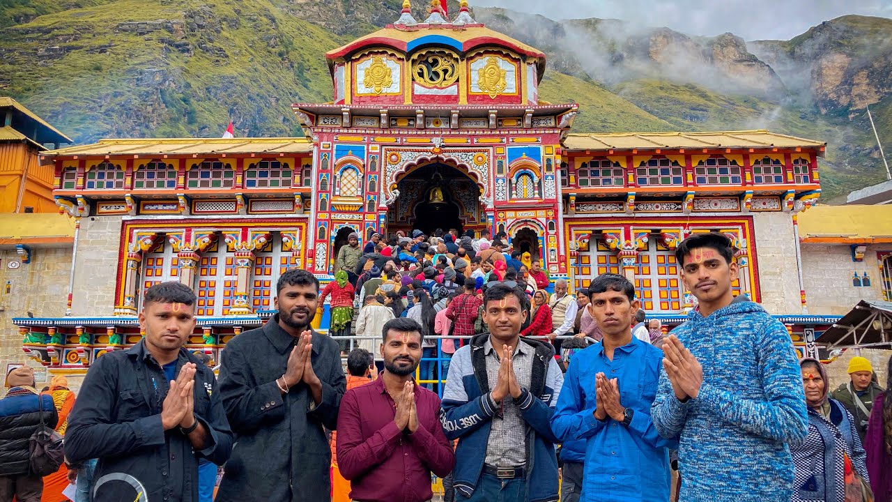 Best Time To Visit Badrinath | Badrinath Temple | Char DhamYatra
