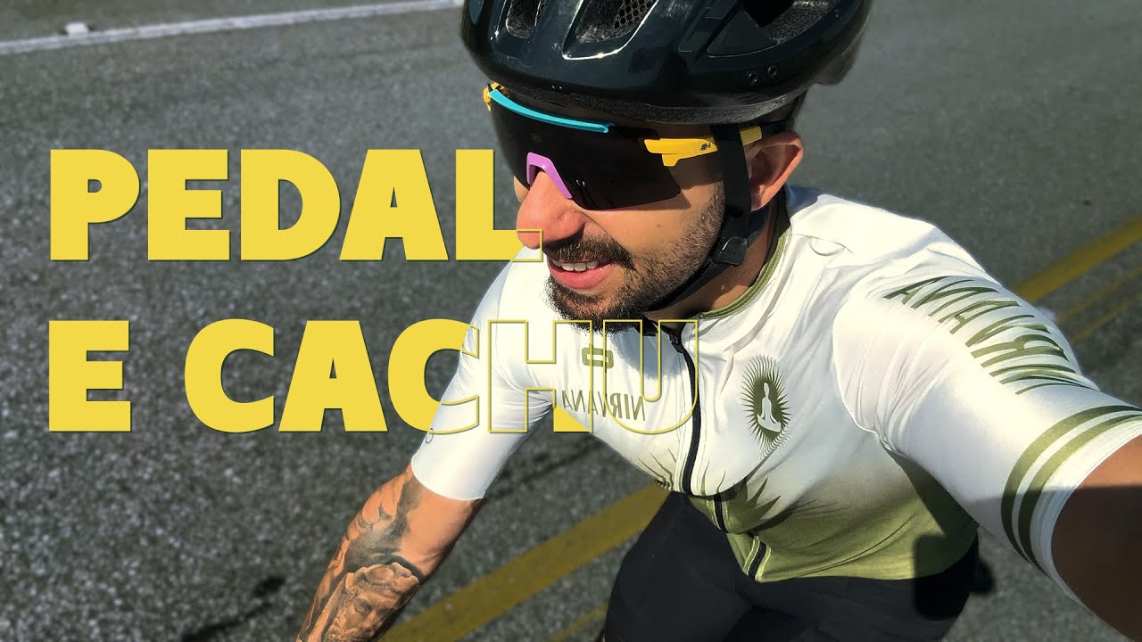 PEDAL E CACHU
