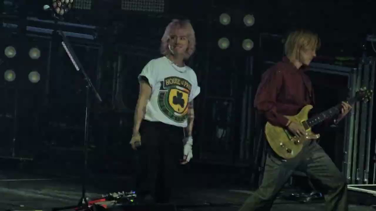 Puppets cant control, Its Beginning One ok rock vancouver 05132025