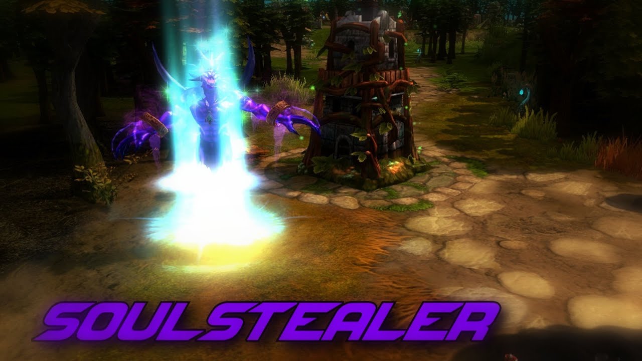 HoNtage | The Power of Soulstealer Featuring FJ