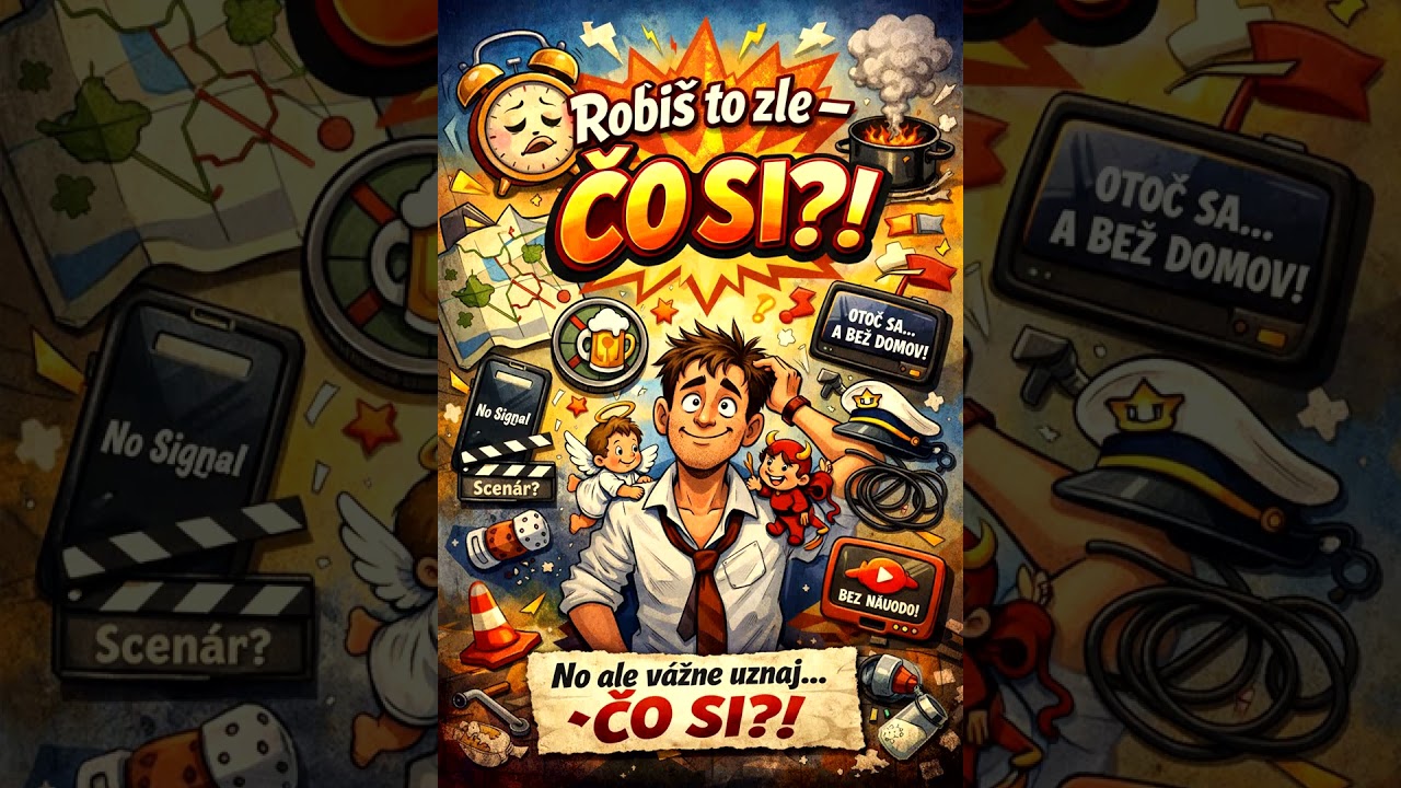 Čo si? 