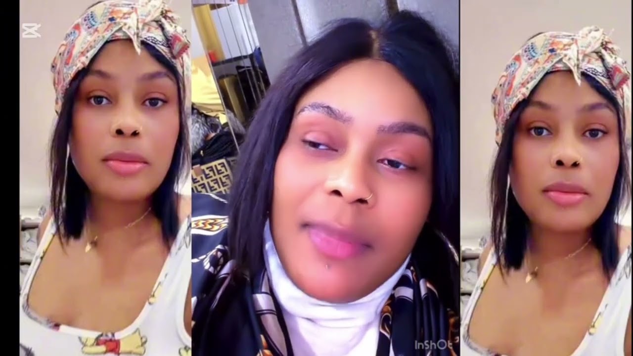 Carine Chantal asuki ba chinois babimisi lokuta naye po trop c’est trop 