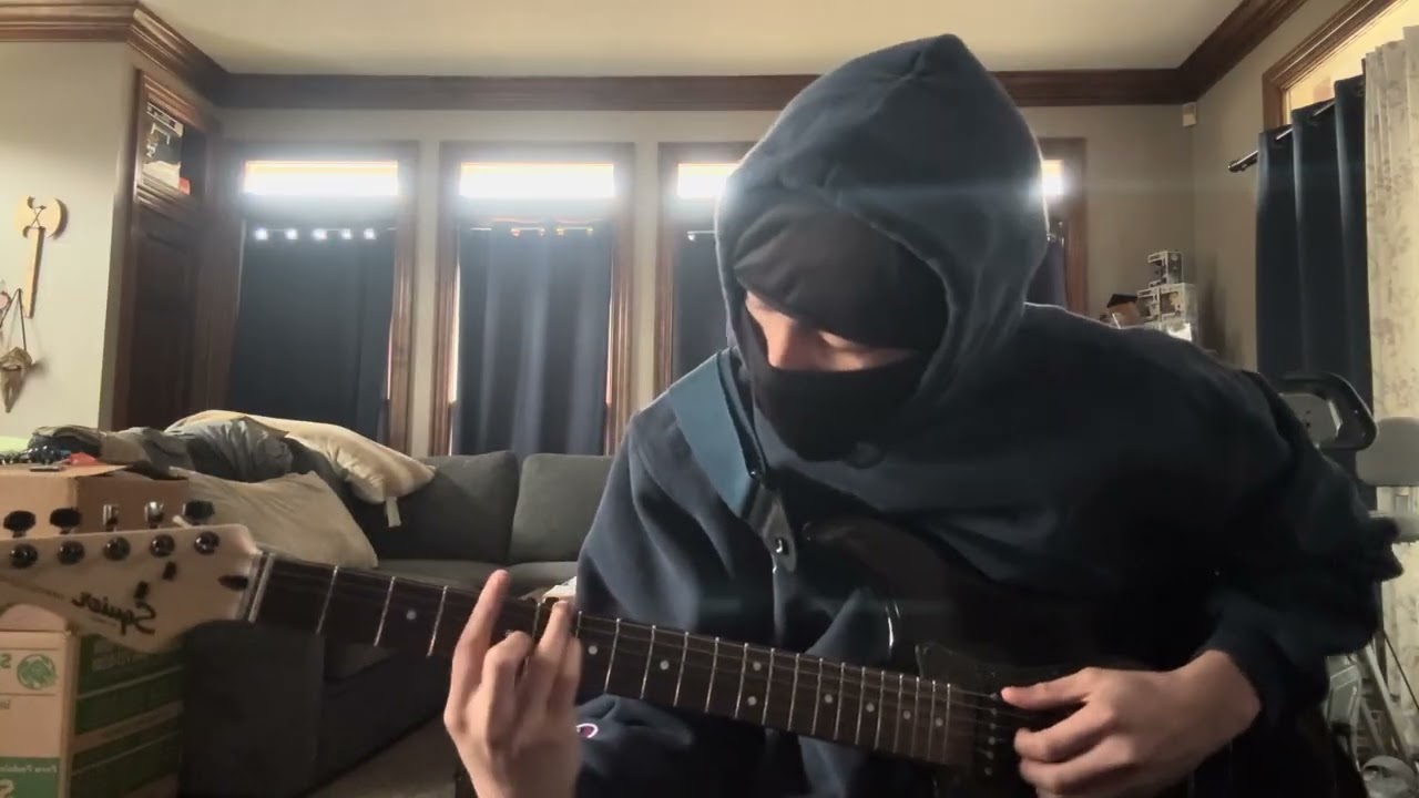 Olivia Dean - So Easy (To Fall in Love) (Guitar Cover)