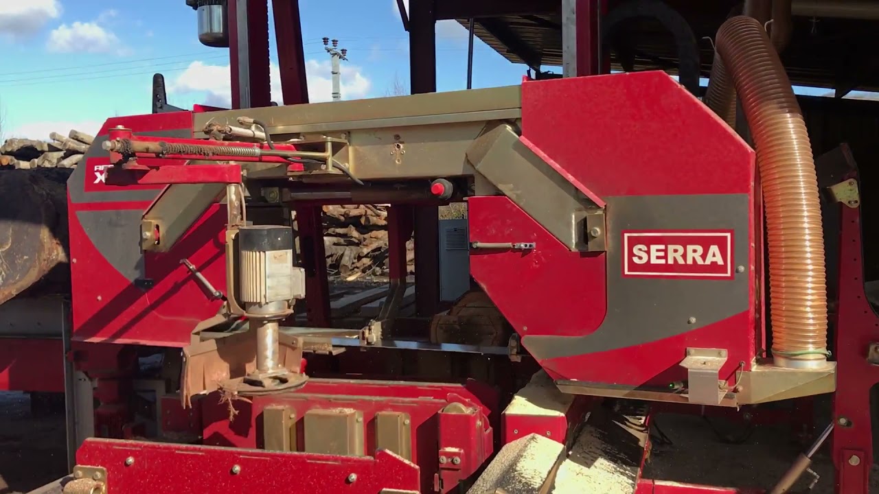 Serra XE135