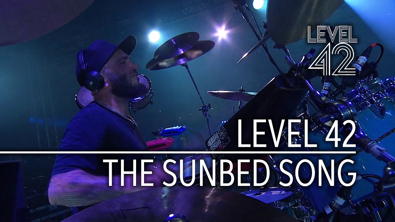Level 42 - The Sunbed Song (Live at Leverkusener Jazztagen - 2022) 4K
