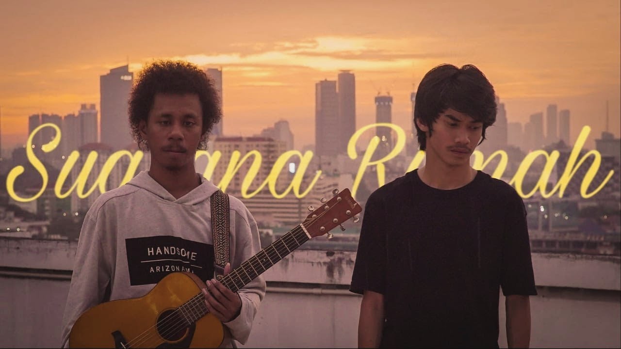 Raim Laode - Suasana Rumah  ( Official Music Video )