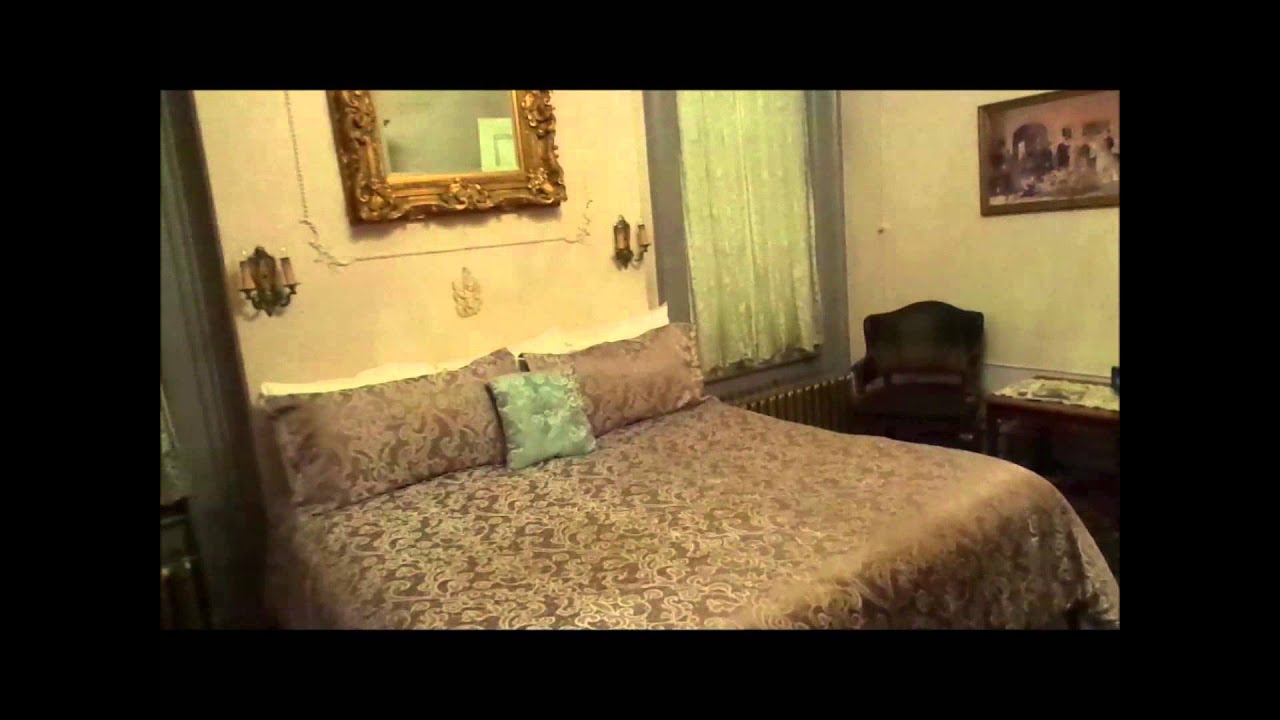 St. Louis Paranormal Research Society: Who Really Haunts the Lavender Suite of the Lemp Mansion