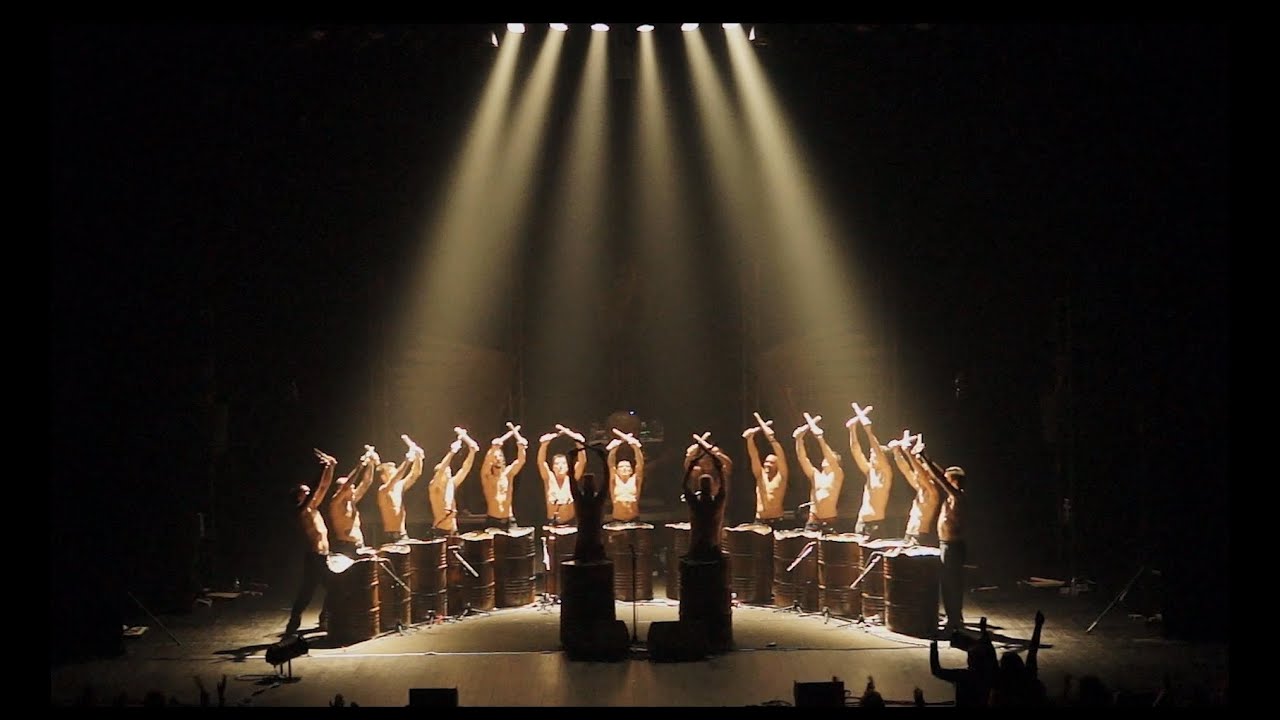 Les Tambours Du Bronx - EXTREME - MCNN 2015