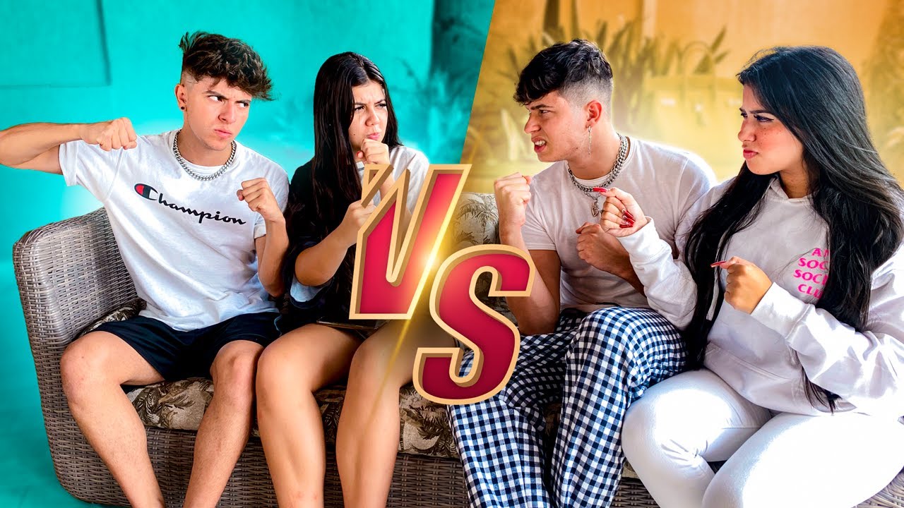 LUBRIEL vs CIETRO! #BATALHANA MANSÃO DE NATAL!