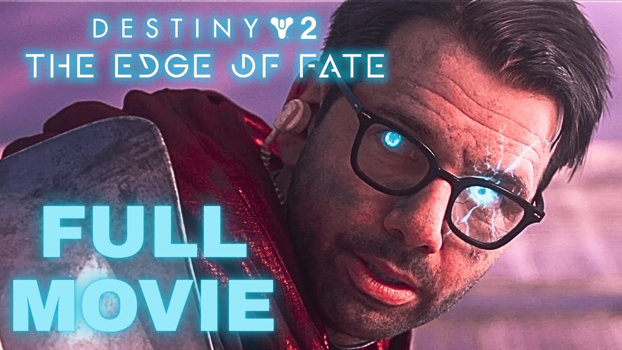 Destiny 2: The Edge of Fate The Movie | ALL CUTSCENES