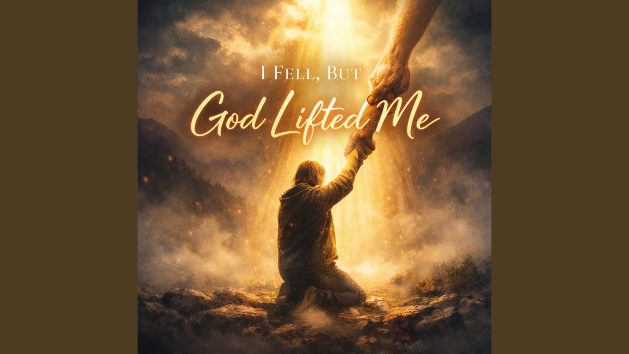 I Fell, But God Lifted Me