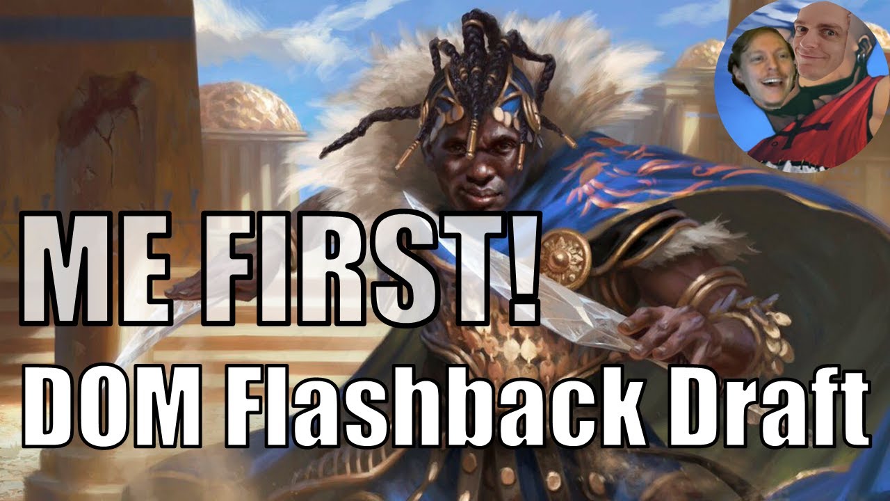 First Strike TRIBAL | Dominaria Flashback Draft | MTGO Gameplay