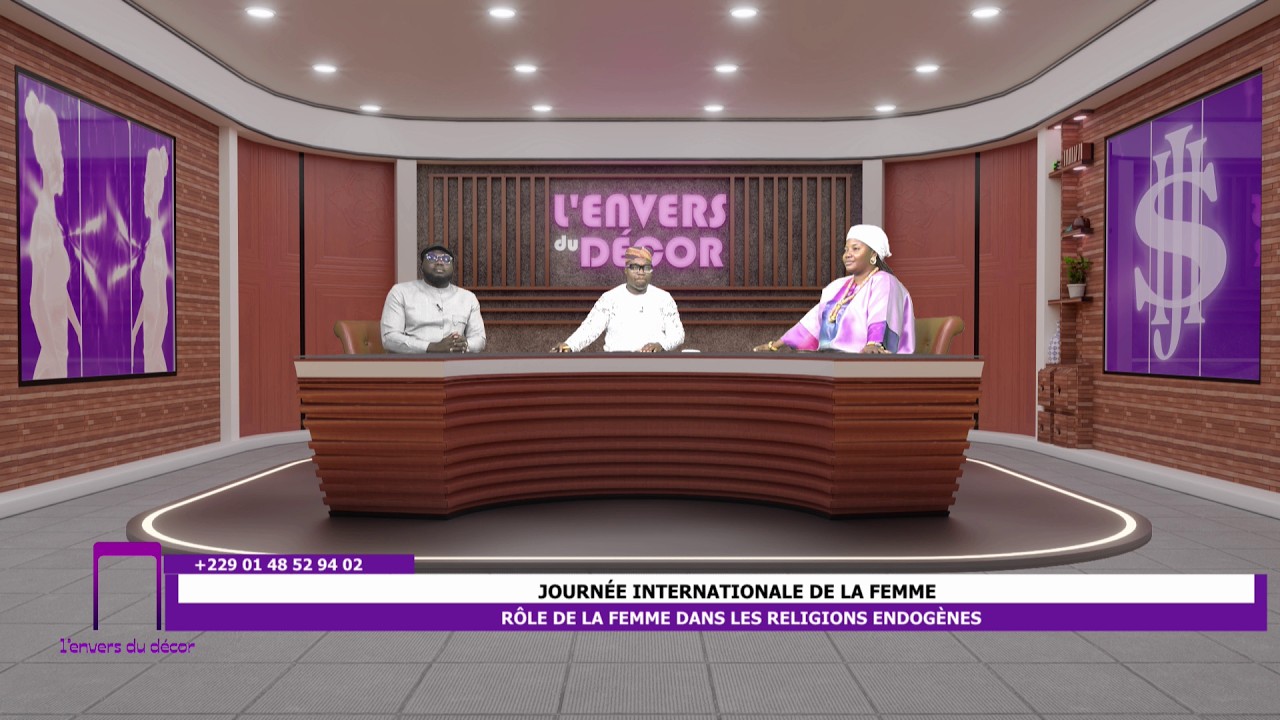 Journée Internationale des Femmes 2026 : Rôle de la femme dans les religions endogènes